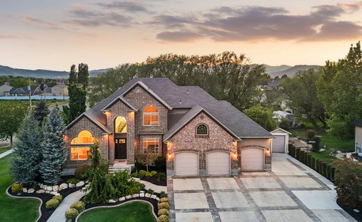 House in Lehi, Utah, United States 1