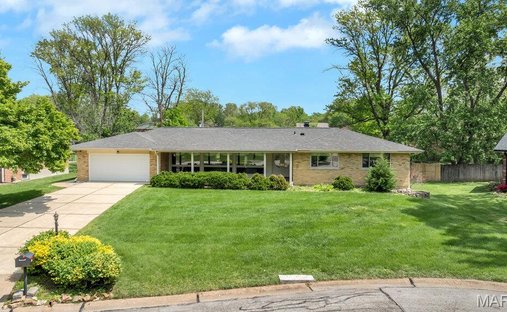 House in Concord, Missouri, United States 1