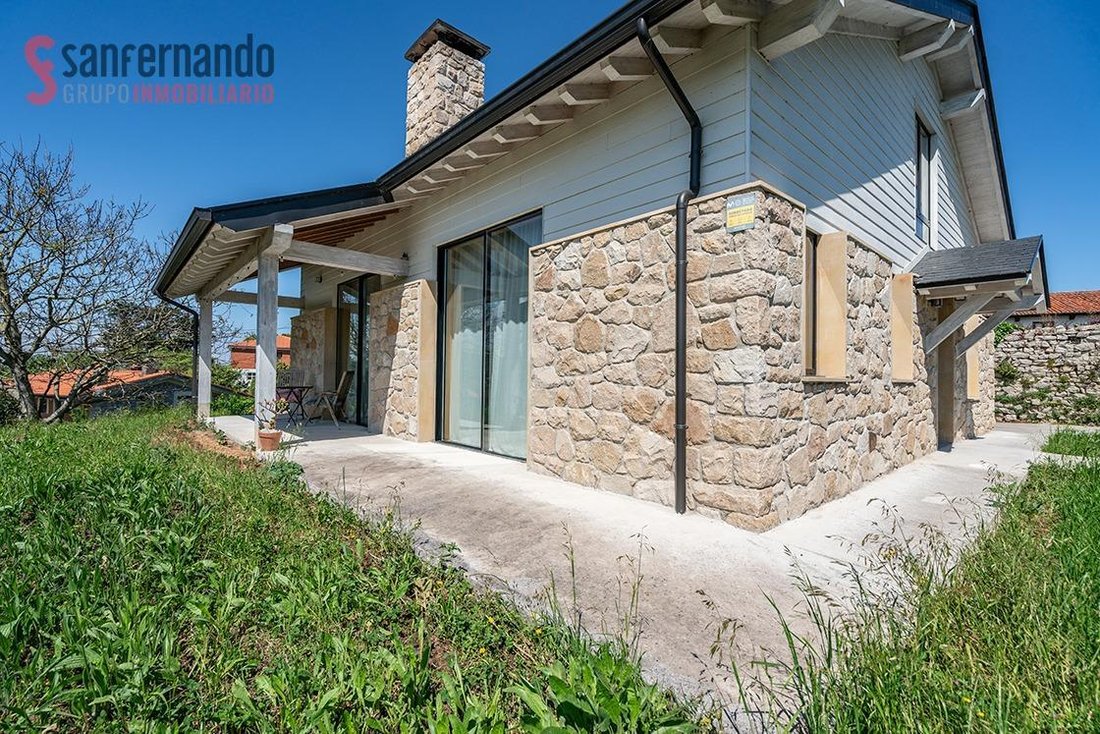 Villa in Suances, Cantabria, Spain 2 - 17864213