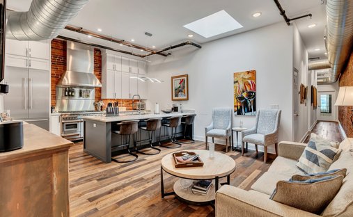 House in Nashville, Tennessee, United States 1
