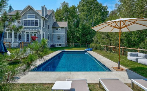 Casa en Lac-Brome, Quebec, Canadá 1