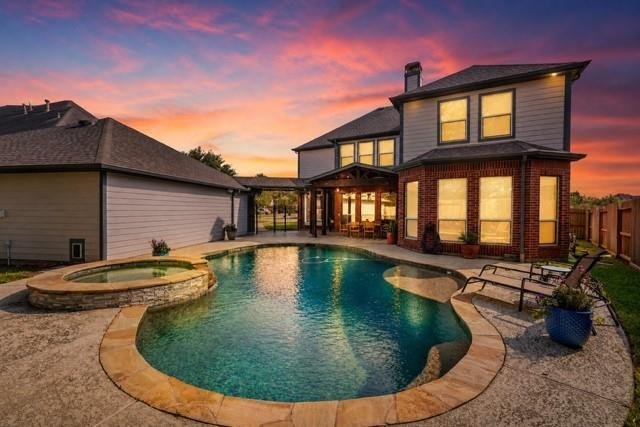 House in Missouri City, Texas, United States 1 - 17866309