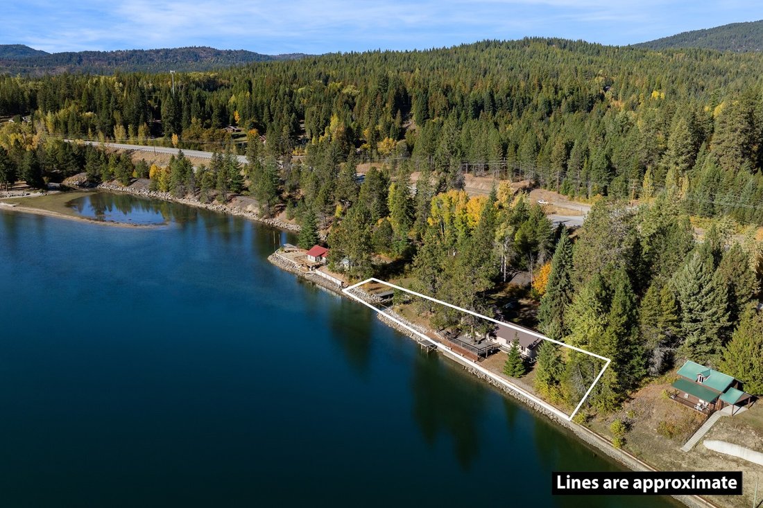 House in Sandpoint, Idaho, United States 2 - 17620422