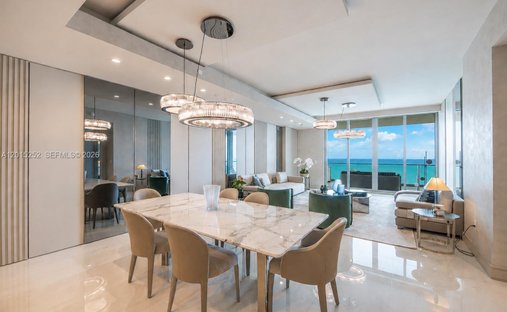 Condo in Sunny Isles Beach, Florida, United States 1