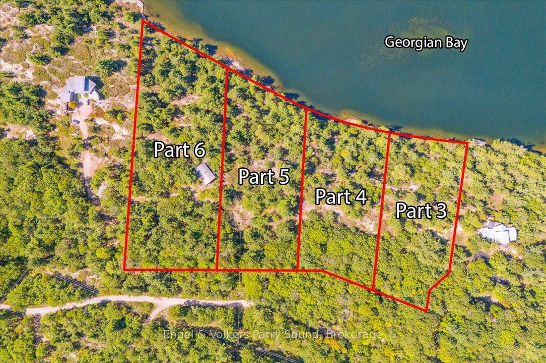 Land in McDougall, Ontario, Canada 5 - 17864577