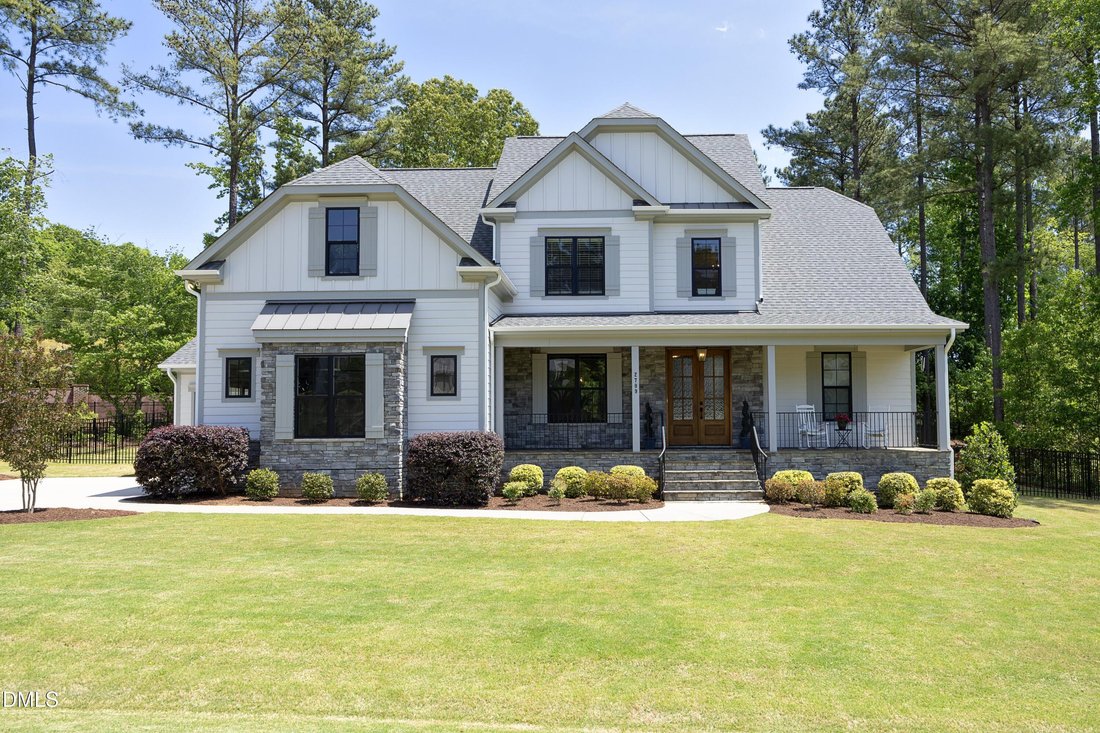 House in Wake Forest, North Carolina, United States 1 - 17863057