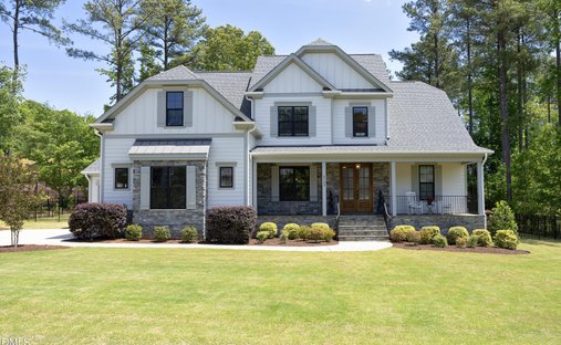 Haus in Wake Forest, North Carolina, Vereinigte Staaten 1