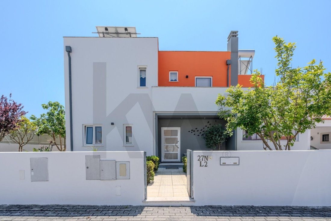 Townhouse in Santo Andre, Setubal, Portugal 1 - 17870078