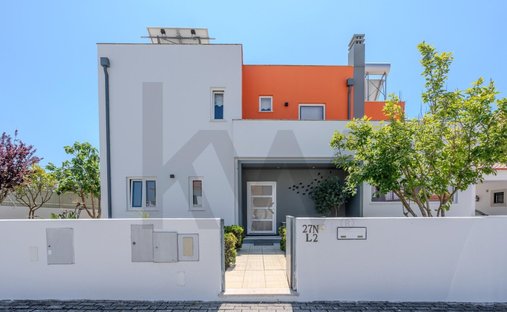 Maison de ville à Santo Andre, Setúbal Municipality, Portugal 1
