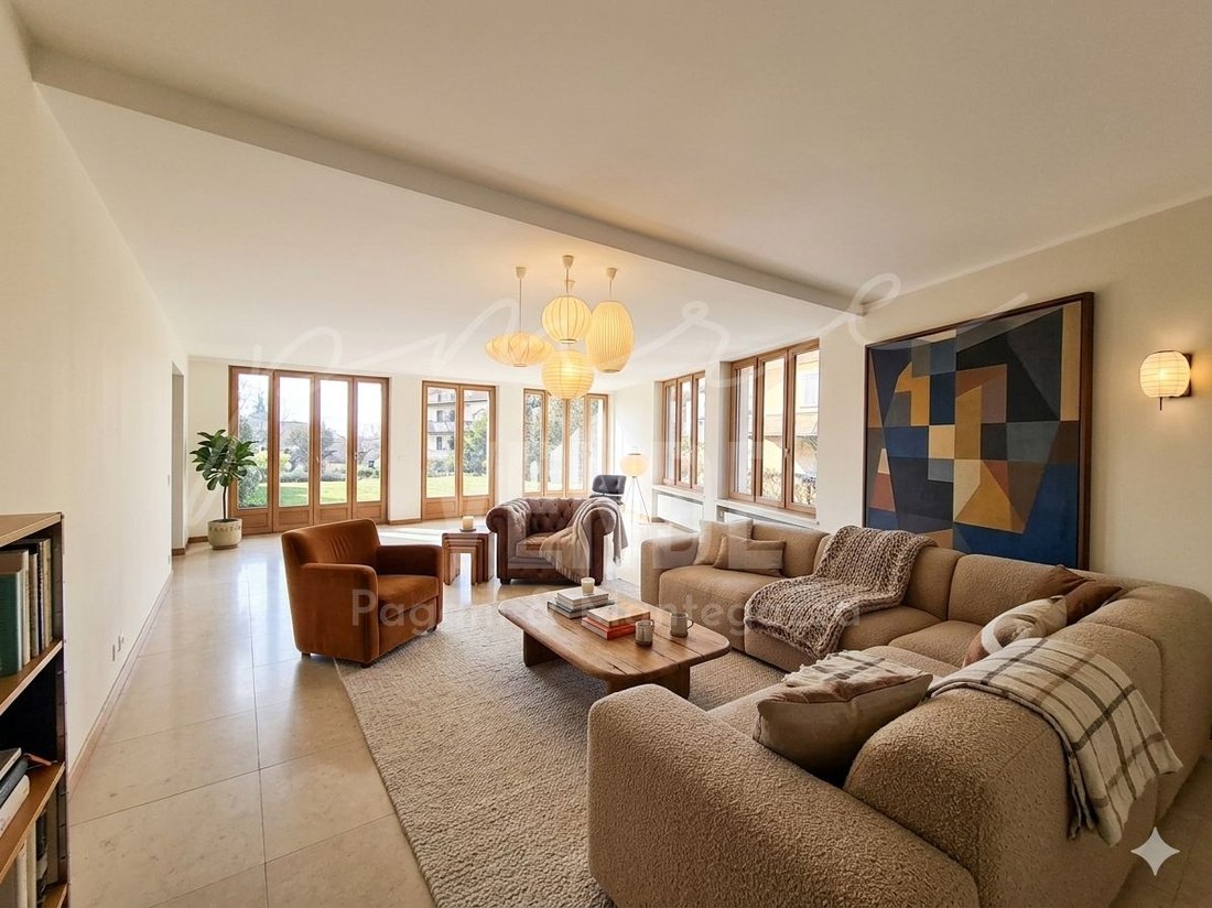 Wohnung in Lugano, Tessin, Schweiz 2 - 17661781