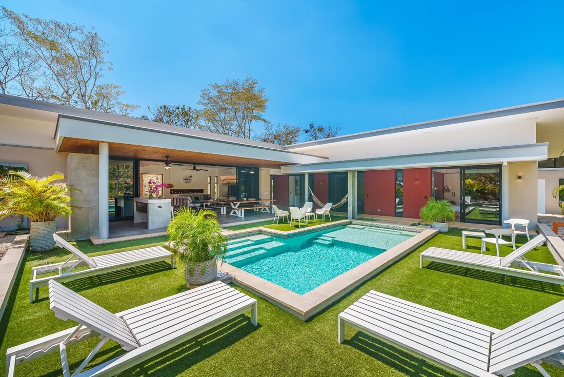 House in Los Pargos, Guanacaste Province, Costa Rica 3 - 17868476