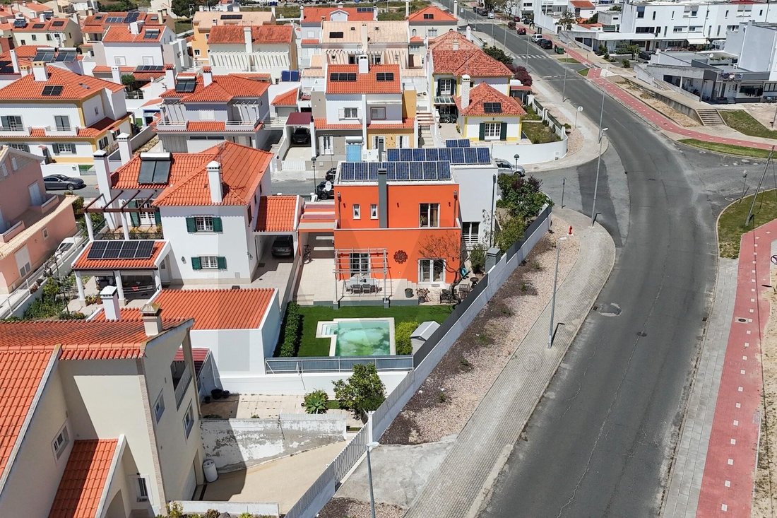 Townhouse in Santo Andre, Setubal, Portugal 3 - 17870078