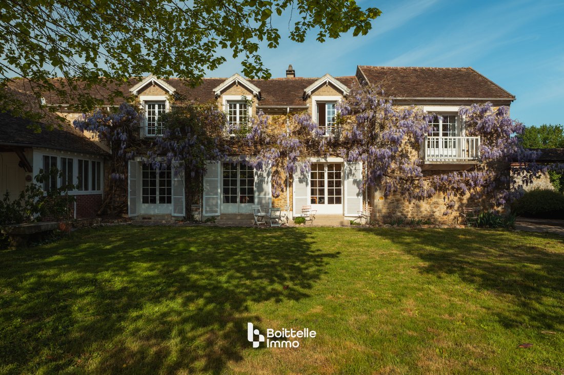 House in Bois et Forêt de Fontainebleau, Dammarie-les-Lys, France 2 - 17865614