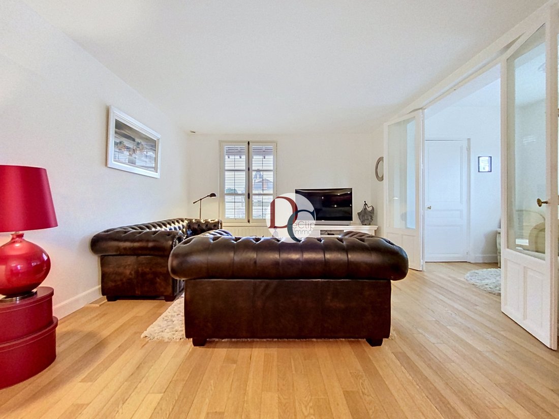Wohnung in Chantilly, Nordfrankreich, Frankreich 1 - 17756075