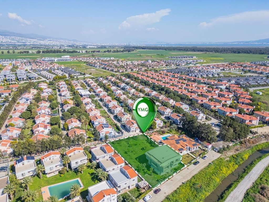 Villa en Esmirna, Esmirna, Turquía 4 - 17866267