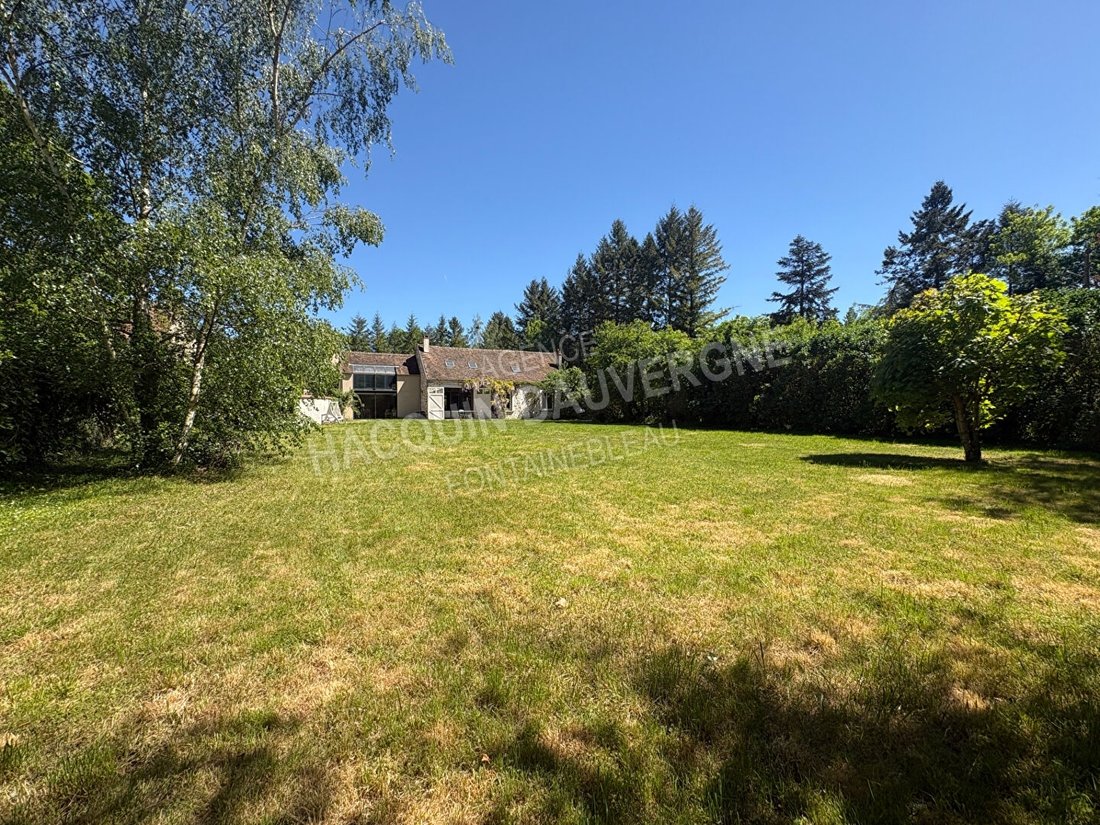 House in Samoreau, Ile-de-France, France 2 - 17865116