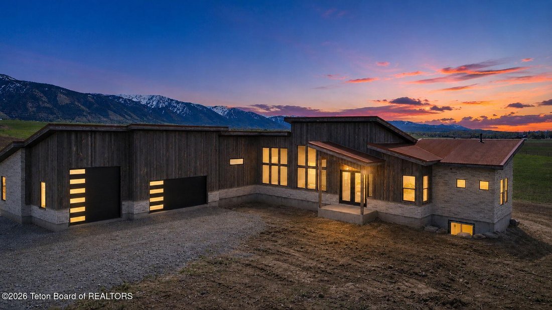 House in Thayne, Wyoming, United States 1 - 17864678