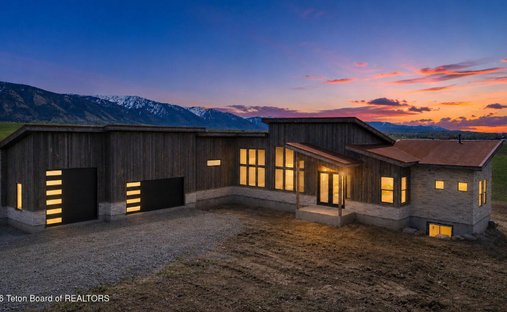 Casa a Thayne, Wyoming, Stati Uniti 1