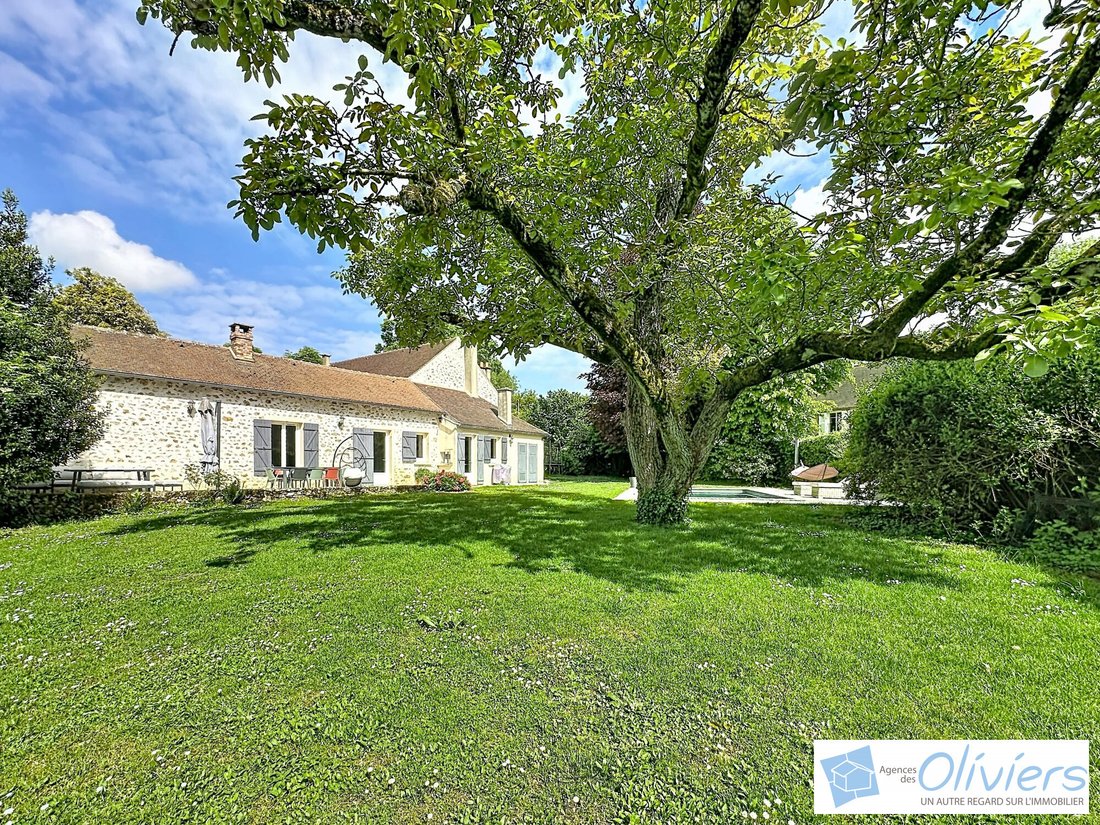 House in Boullay-les-Troux, Ile-de-France, France 3 - 17868855
