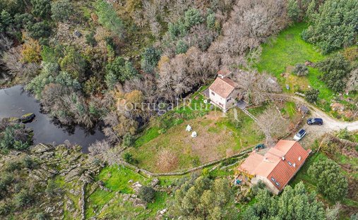 Finca in Alcains, Castelo Branco, Portugal 1