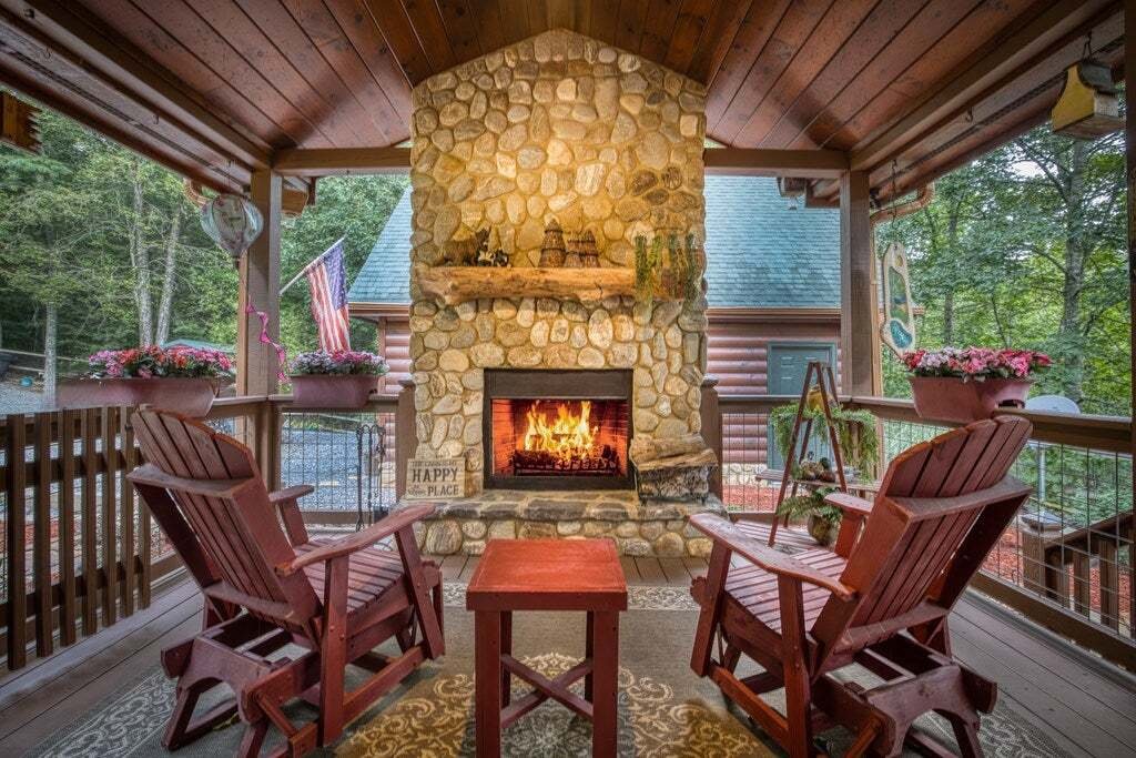 House in Blue Ridge, Georgia, United States 5 - 17862354