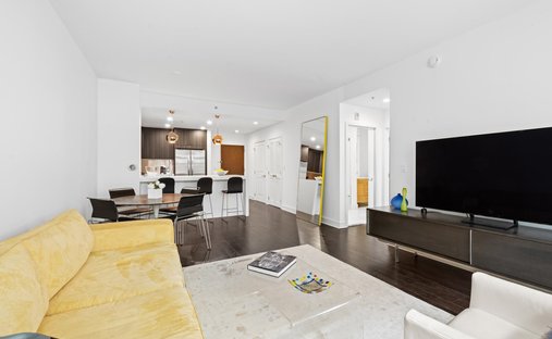 Condo in Hoboken, New Jersey, United States 1