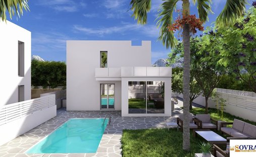 Villa a Partanna, Palermo, Italia 1