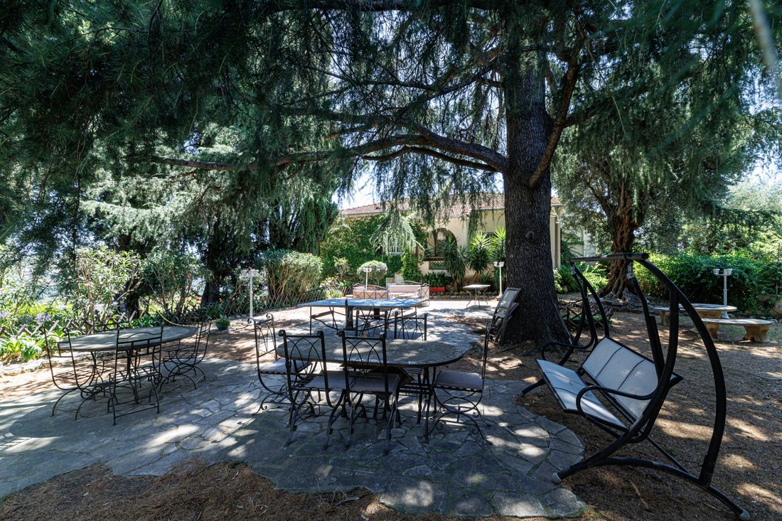 Villa in Plan de Noves, Vence, France 4 - 17865660
