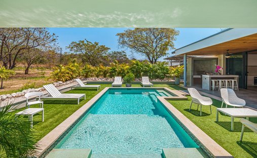 House in Los Pargos, Guanacaste Province, Costa Rica 1