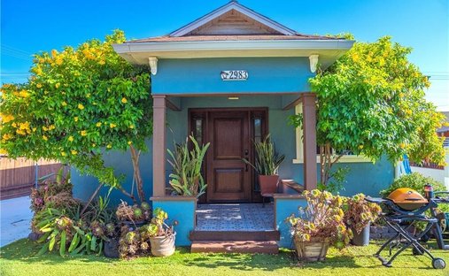 House in San Diego, California, United States 1