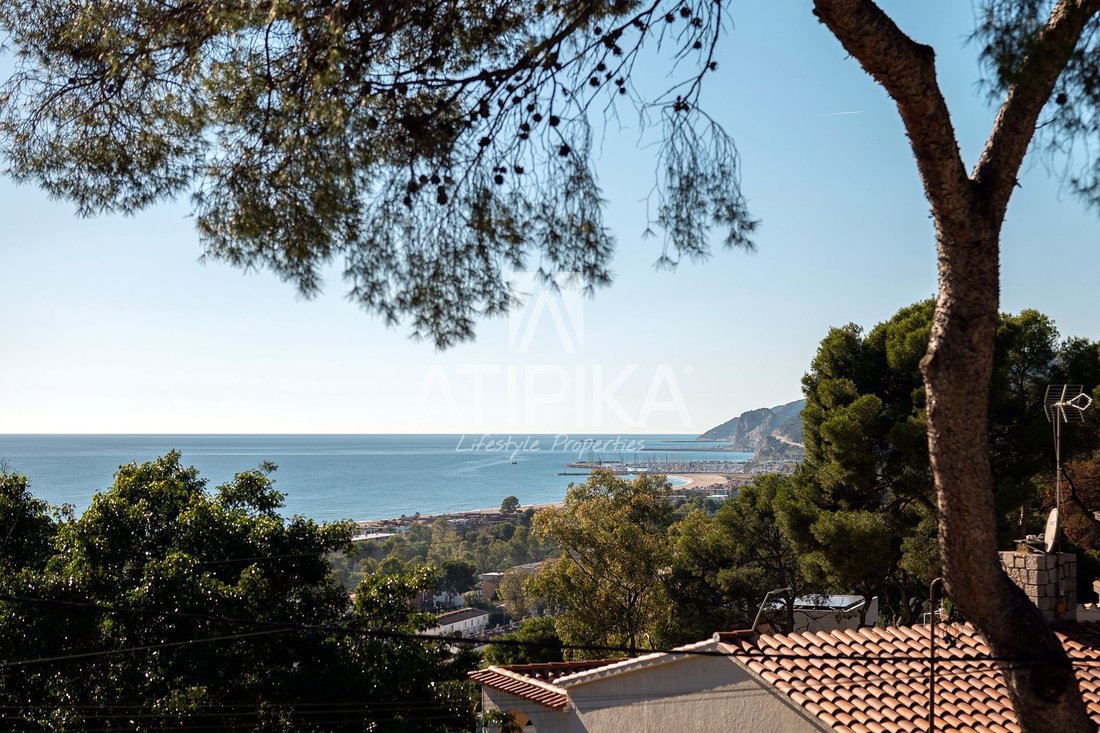 Villa in Castelldefels, Catalonia, Spain 4 - 17864179