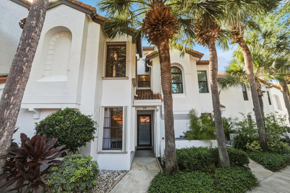 Townhouse in Palm Beach Gardens, Florida, United States 3 - 17869828