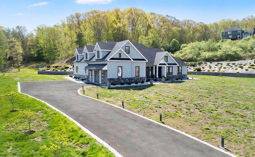 House in Bethany, Connecticut, United States 1