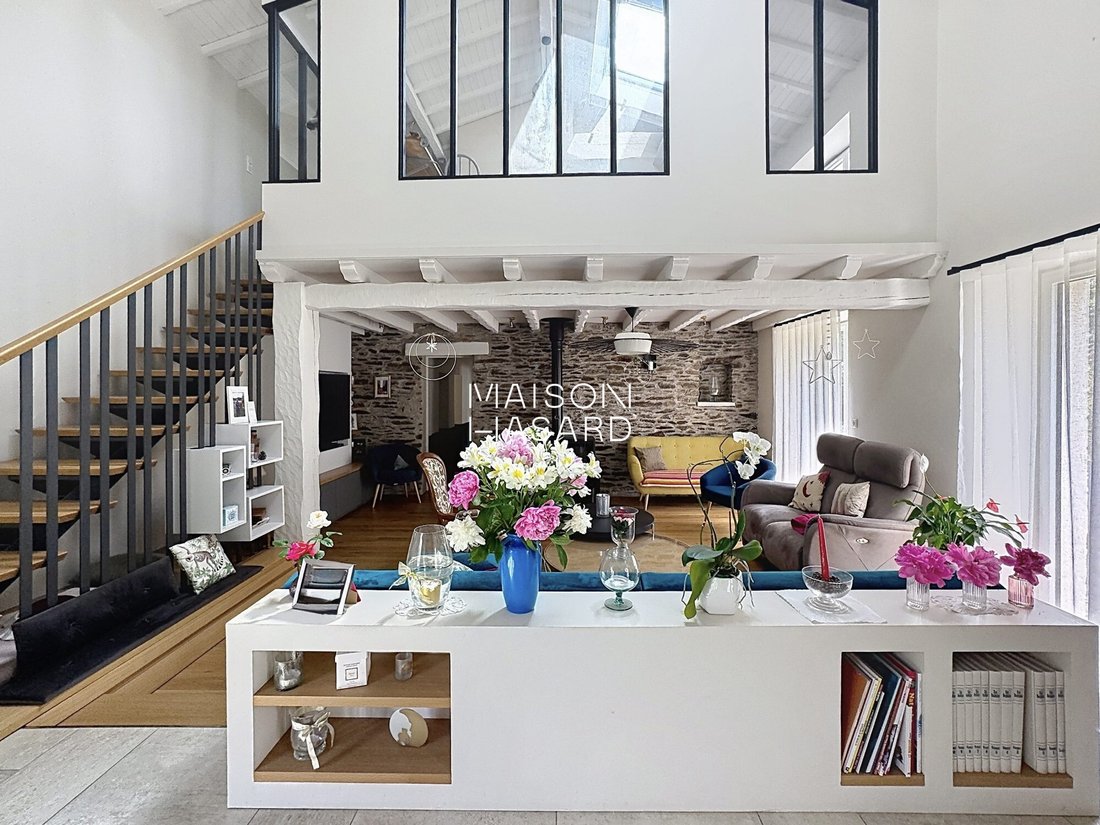 Haus in Vertou, Pays de la Loire, Frankreich 1 - 17868922