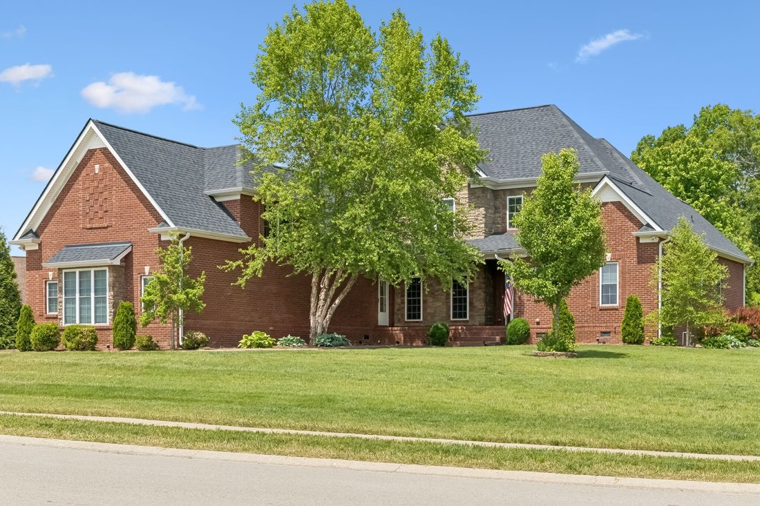House in Clarksville, Tennessee, United States 2 - 17869466
