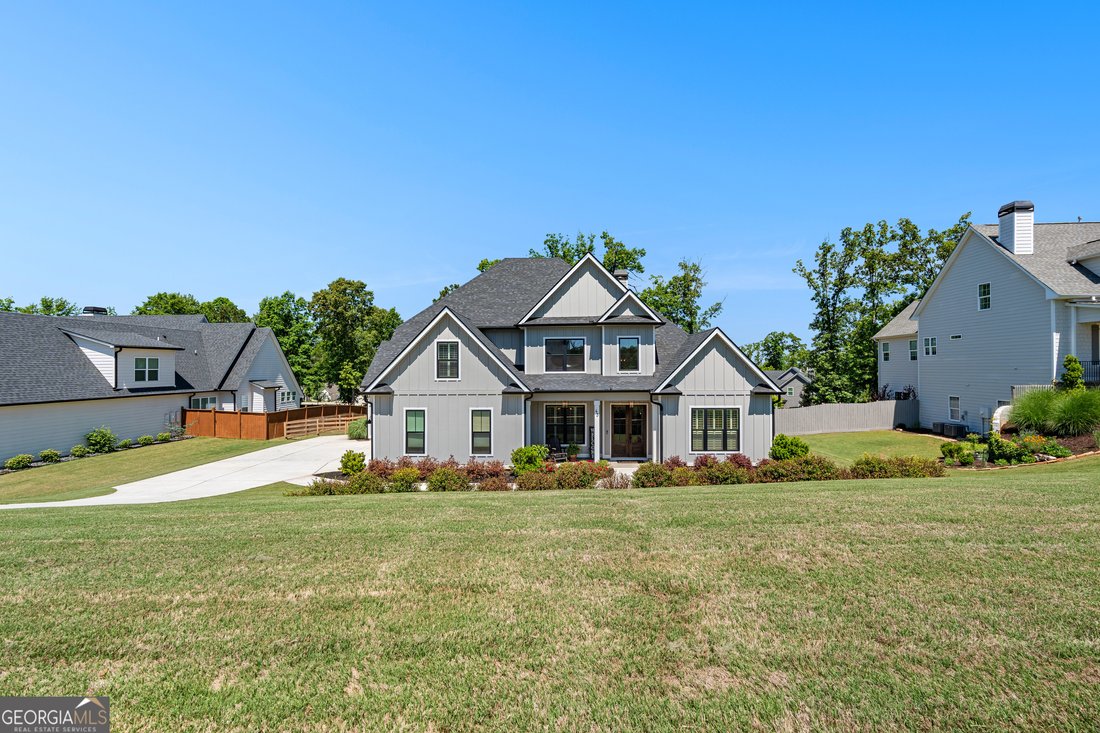 House in Newnan, Georgia, United States 4 - 17375890