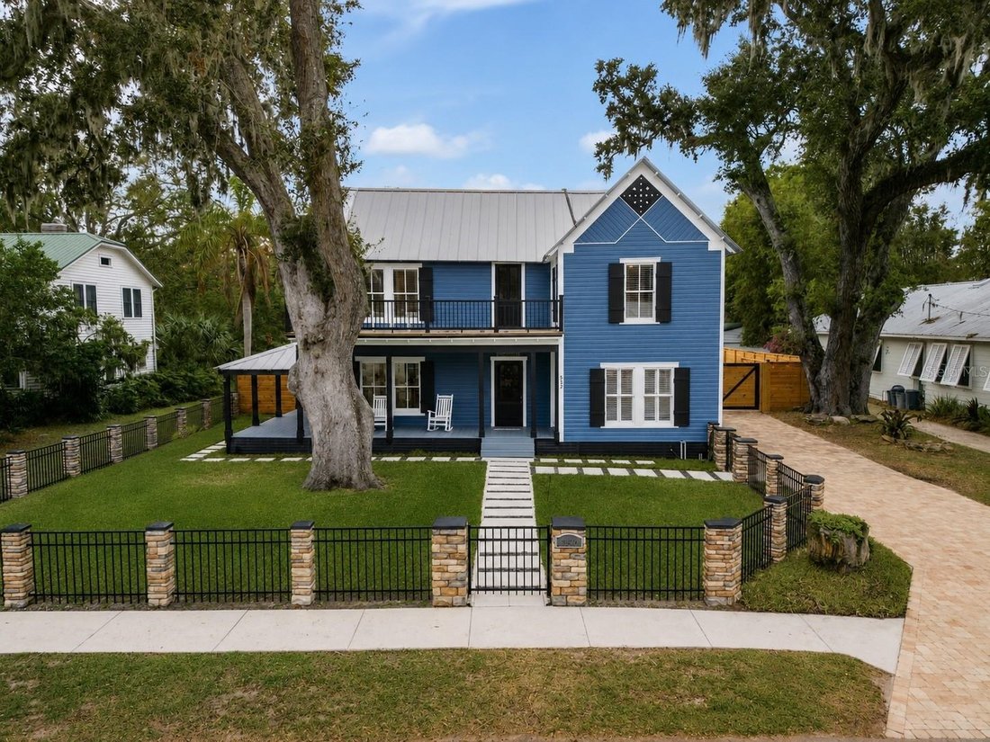 House in New Smyrna Beach, Florida, United States 1 - 17855031