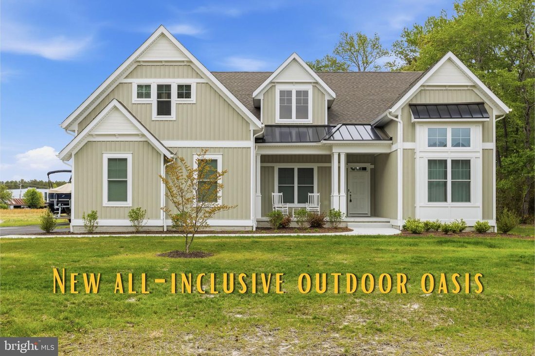 House in Selbyville, Delaware, United States 1 - 17452755