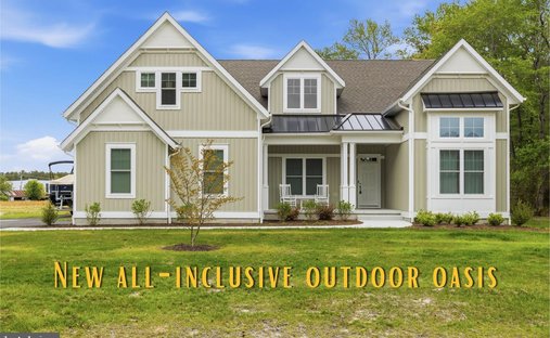 House in Selbyville, Delaware, United States 1