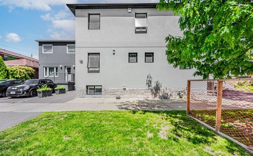 House in Toronto, Ontario, Canada 1
