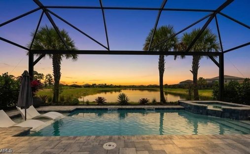 House in Estero, Florida, United States 1
