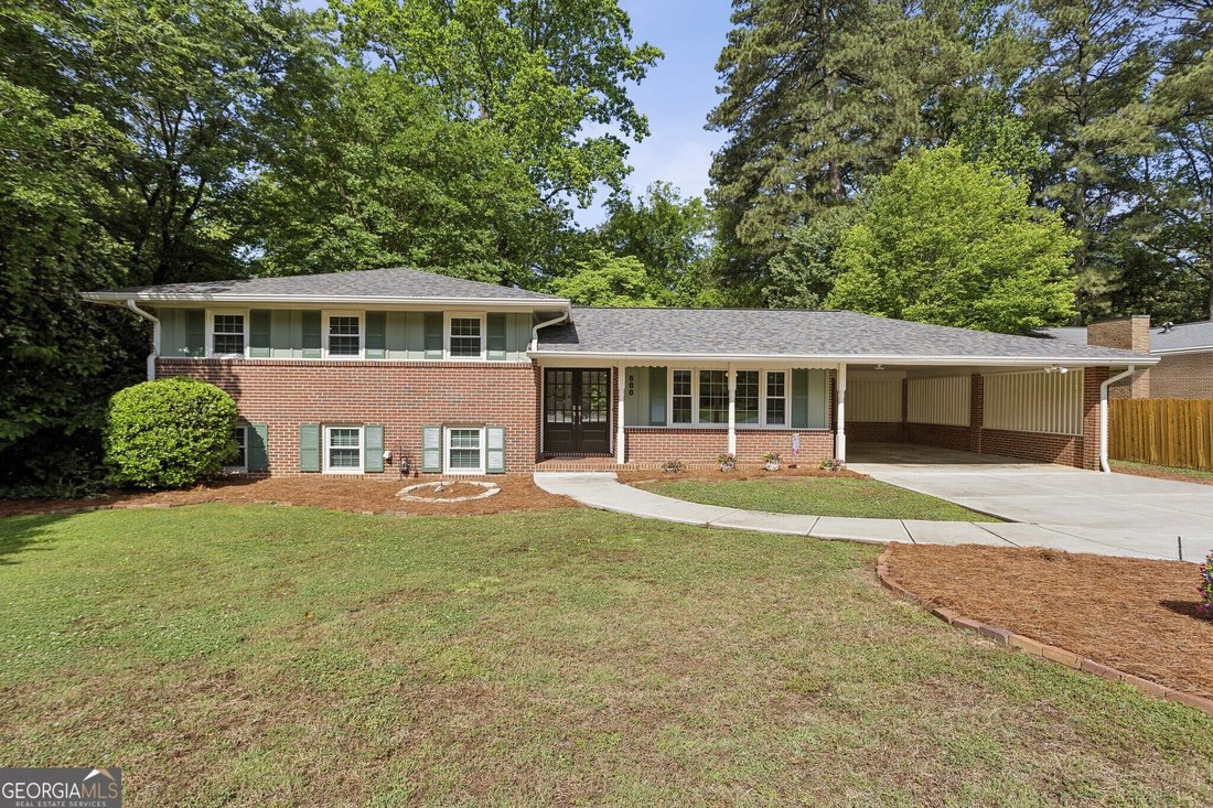 House in Marietta, Georgia, United States 1 - 17865987