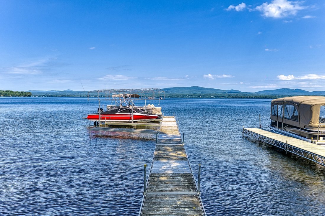 Casa en Lac-Brome, Quebec, Canadá 2 - 17864562