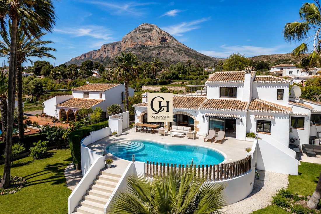 Villa in Xabia / Javea, Valencian Community, Spain 1 - 17865140