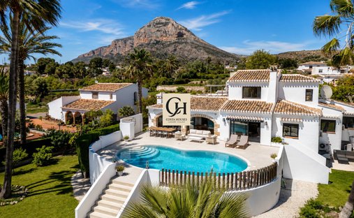 Villa in Xabia / Javea, Valencian Community, Spain 1