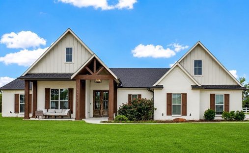 House in Decatur, Texas, United States 1