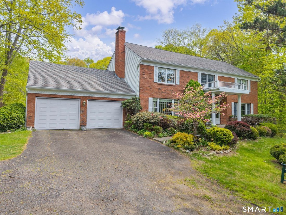 House in Cheshire, Connecticut, United States 1 - 17867051