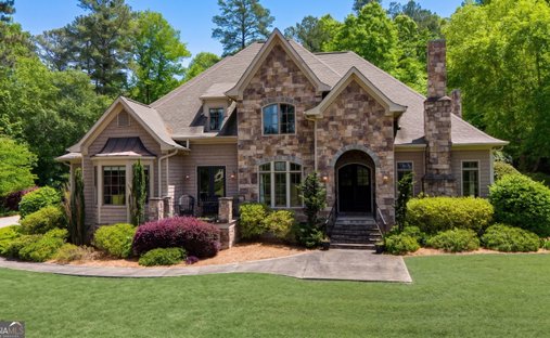 House in Rome, Georgia, United States 1
