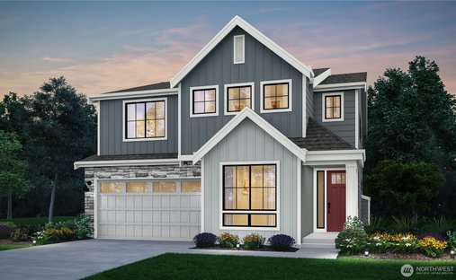 House in Everett, Washington, United States 1