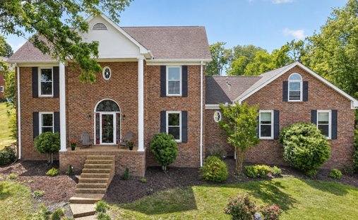 House in Mt. Juliet, Tennessee, United States 1